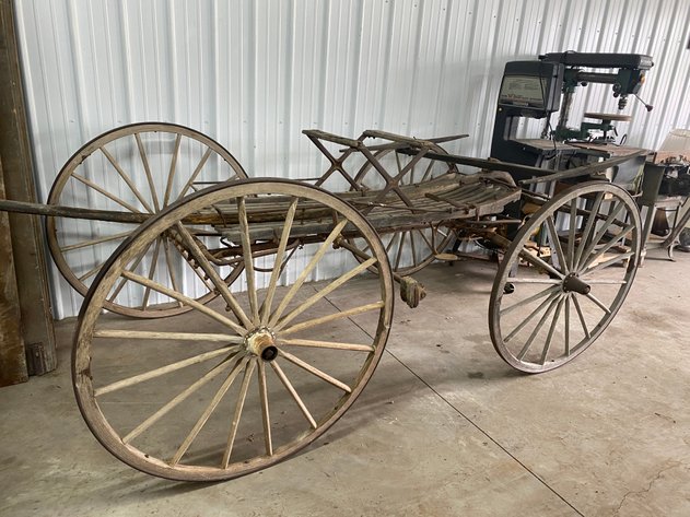 Image for Grafton, WV – Estate Auction: Chrysler Boat, Box Trailer Barn, Tools, Furniture & Contents