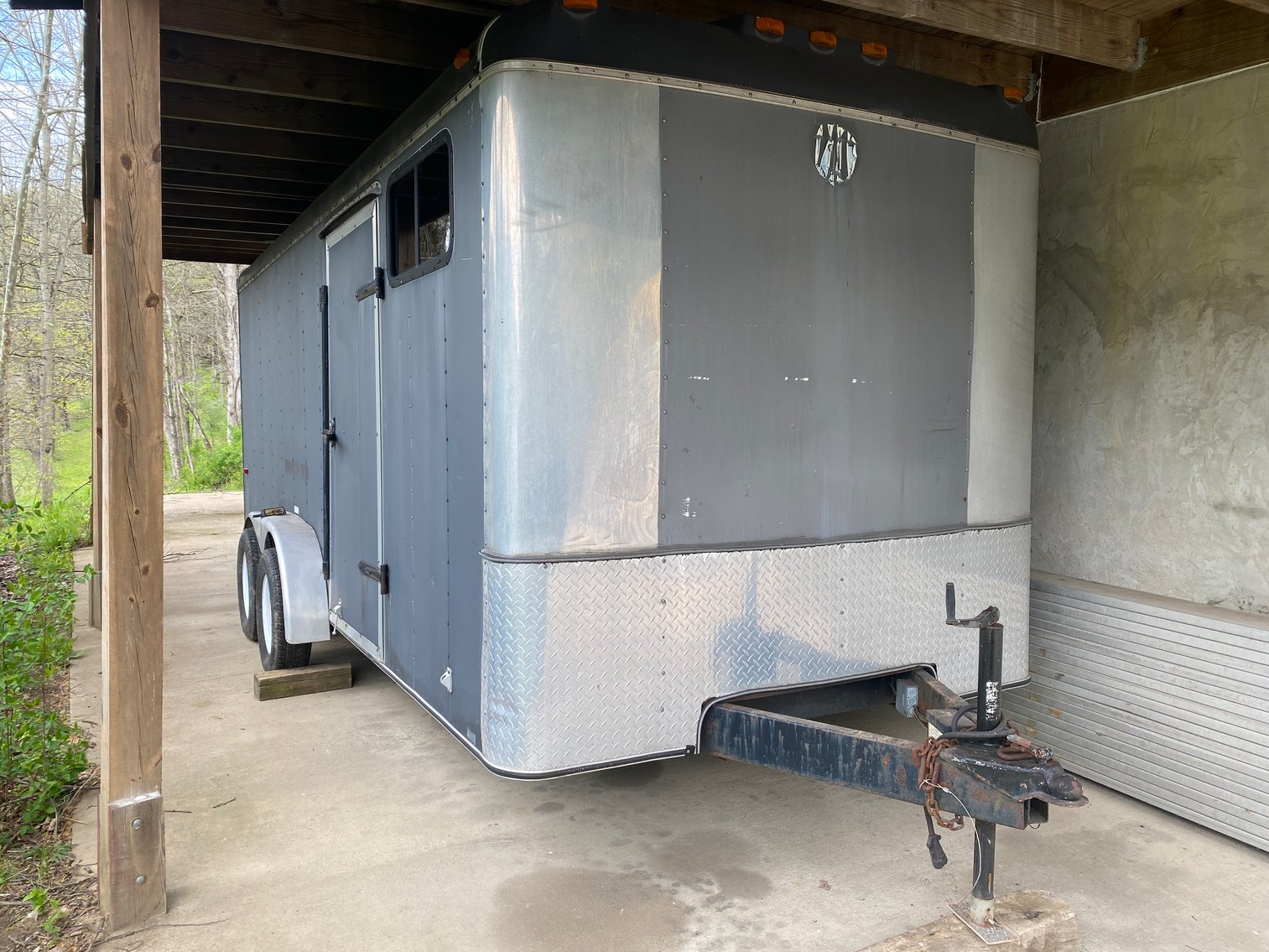 Image for Grafton, WV – Estate Auction: Chrysler Boat, Box Trailer Barn, Tools, Furniture & Contents