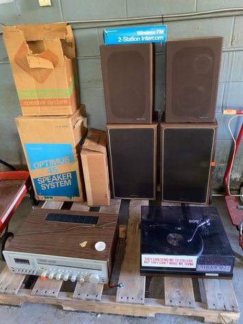 Image for Fairmont, WV – Moving Auction Featuring Primitive, Vintage, and Antique Tools, Collectibles and Other Items!