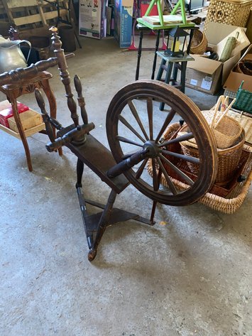 Image for Fairmont, WV – Moving Auction Featuring Primitive, Vintage, and Antique Tools, Collectibles and Other Items!