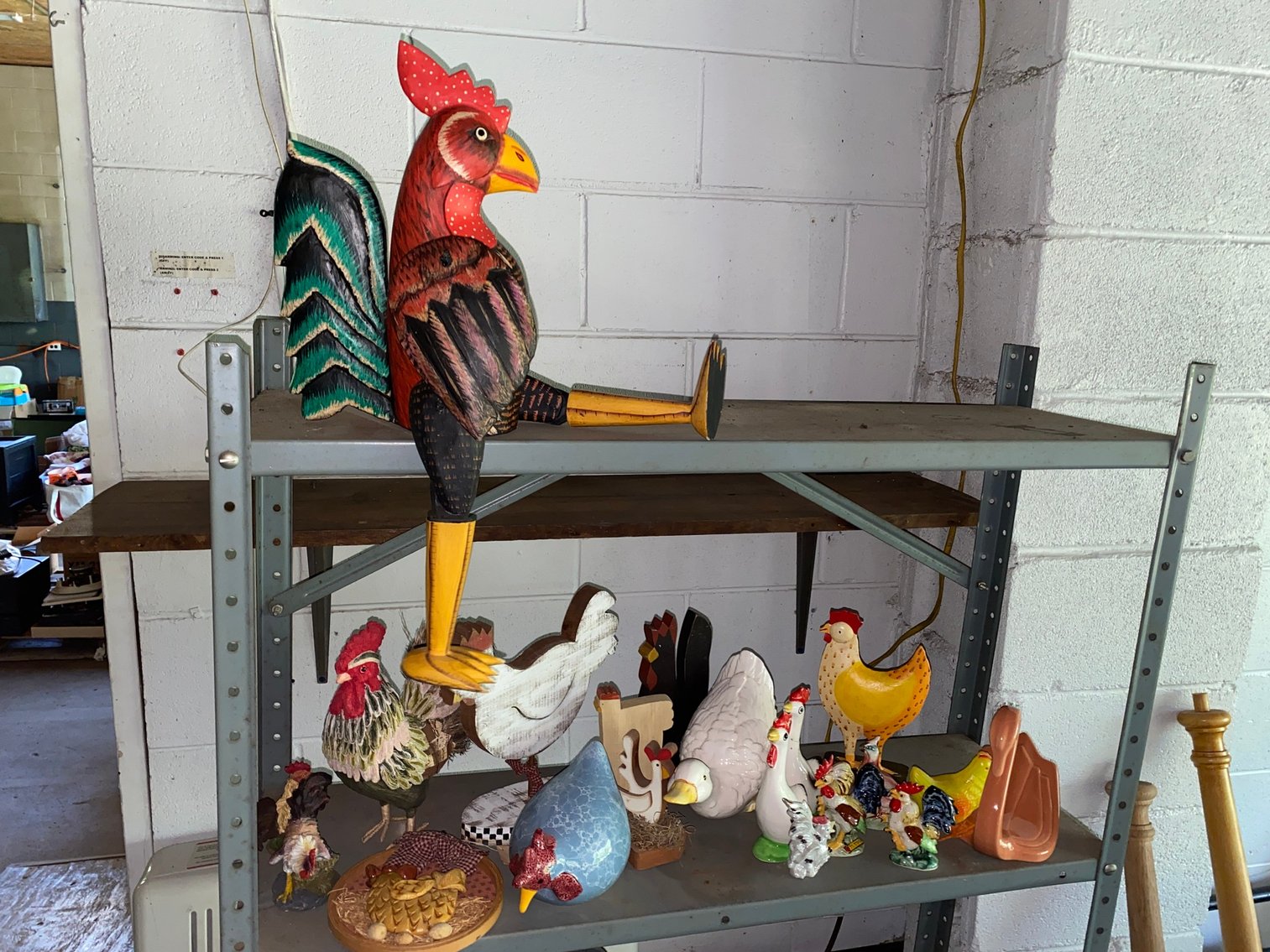 Image for Fairmont, WV – Moving Auction Featuring Primitive, Vintage, and Antique Tools, Collectibles and Other Items!