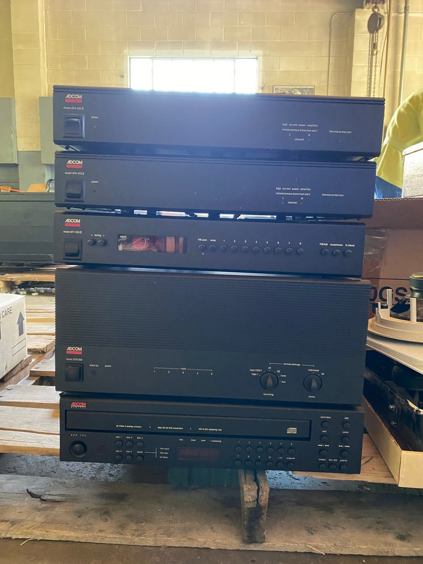 Image for Fairmont, WV – Moving Auction Featuring Primitive, Vintage, and Antique Tools, Collectibles and Other Items!