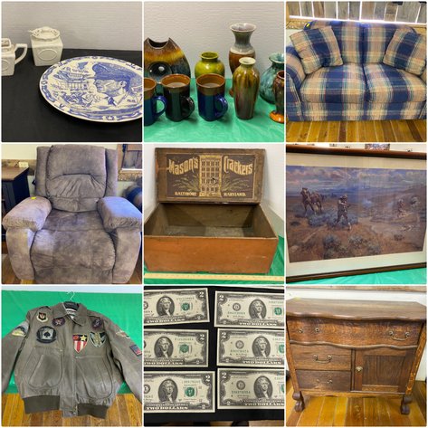 Image for Jane Lew, WV – Antiques, Collectibles, Coins and Currency, Primitives, and Vintage Decor