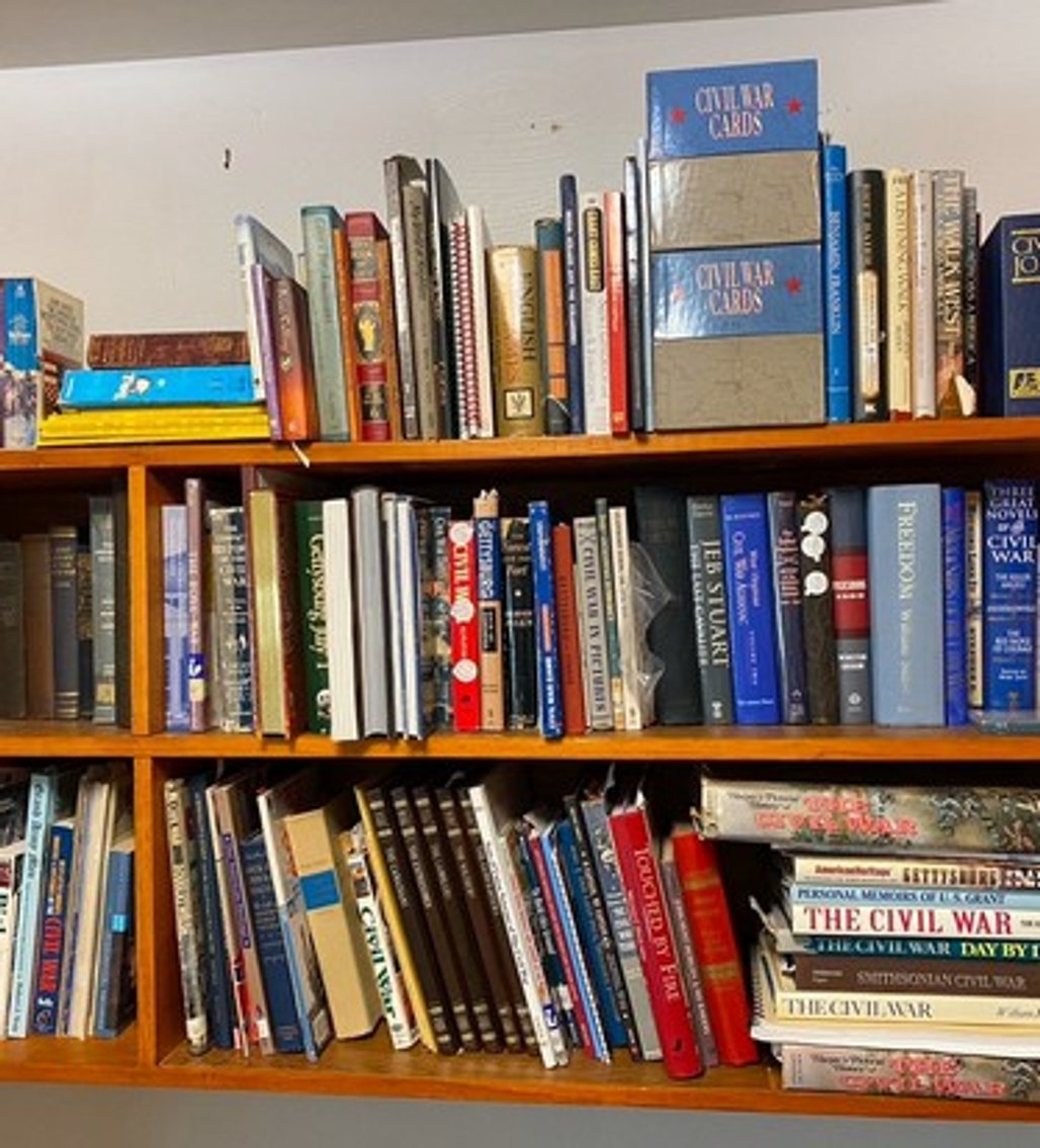 Image for Connellsville, PA - Antiques, Railroad Items, Civil War Books, Morse Code Generators, Tools, Furniture, Stoneware, Cameras, Mobility Scooter & More!