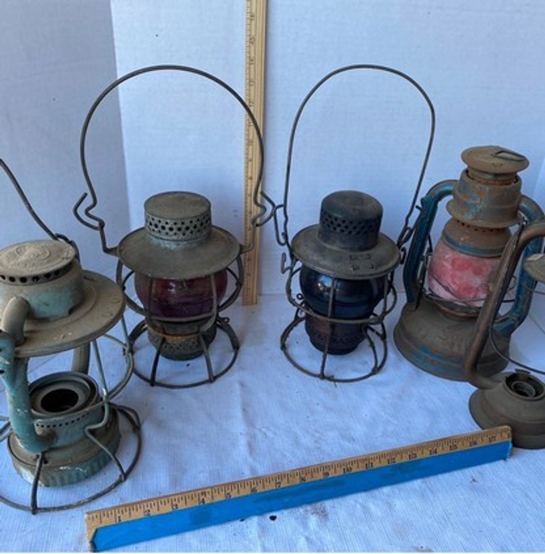 Image for Connellsville, PA - Antiques, Railroad Items, Civil War Books, Morse Code Generators, Tools, Furniture, Stoneware, Cameras, Mobility Scooter & More!