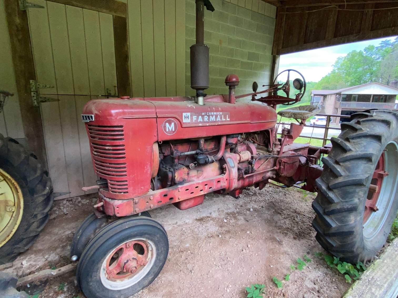 Image for Washington, WV - Lifetime Collection of David Berger: Antique Tractors, Cast Metal Toy Tractors, Farm Tools & Implements.