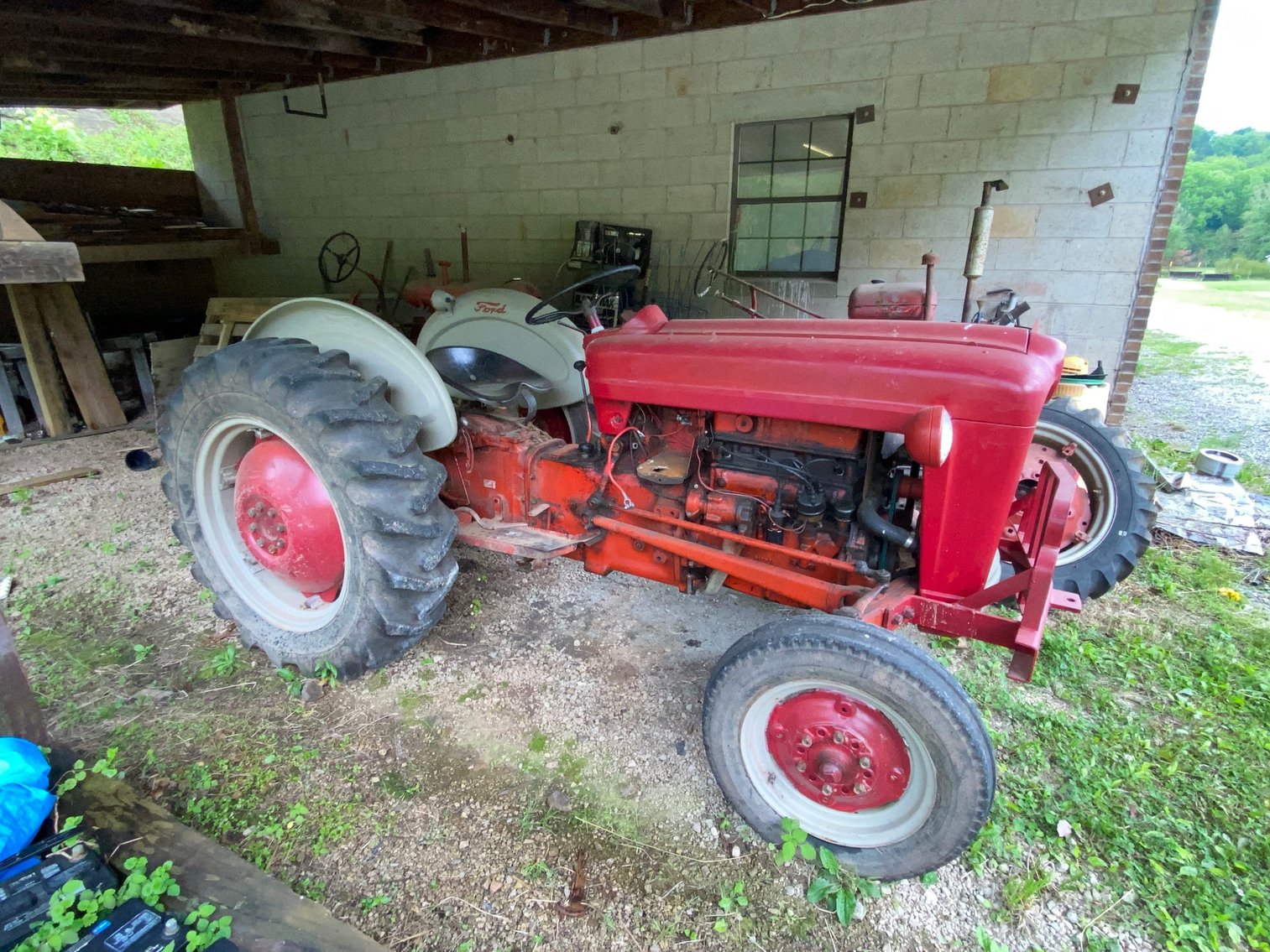 Image for Washington, WV - Lifetime Collection of David Berger: Antique Tractors, Cast Metal Toy Tractors, Farm Tools & Implements.