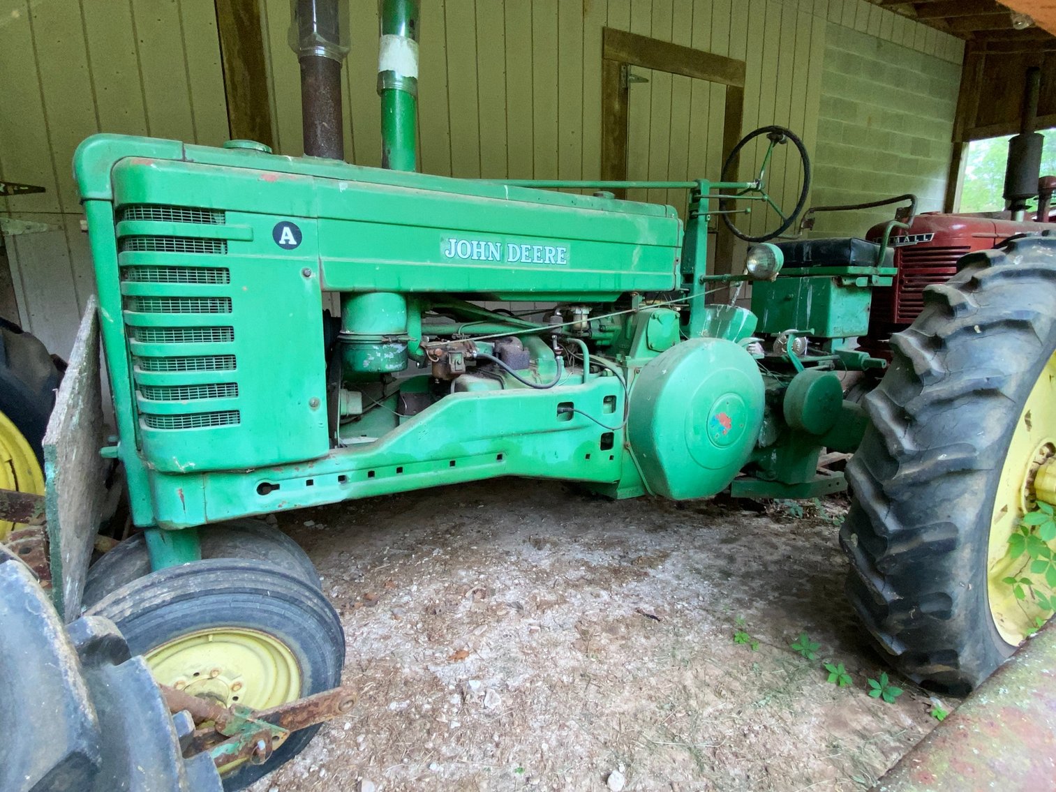 Image for Washington, WV - Lifetime Collection of David Berger: Antique Tractors, Cast Metal Toy Tractors, Farm Tools & Implements.