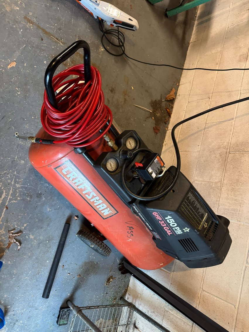 Image for Beckley, WV -- Dodge Dakota, Furniture, Tools, Lawn Care, Juke Box, Lamps, Antiques, Air Compressors, Generator and MORE!