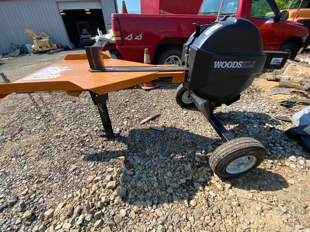 Image for Waynesburg, PA – White’s Tree Service Retirement Sale Day 2: Tractors, Mini Excavator, Trucks, Chippers, Hand Tools, and Much More!