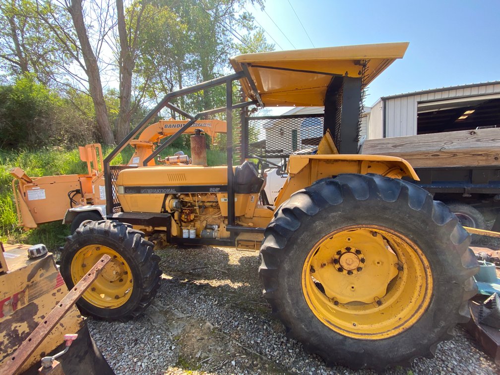 Image for Waynesburg, PA – White’s Tree Service Retirement Sale Day 2: Tractors, Mini Excavator, Trucks, Chippers, Hand Tools, and Much More!