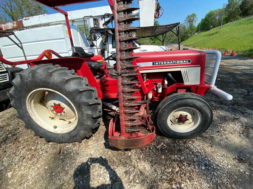 Image for Waynesburg, PA – White’s Tree Service Retirement Sale Day 2: Tractors, Mini Excavator, Trucks, Chippers, Hand Tools, and Much More!
