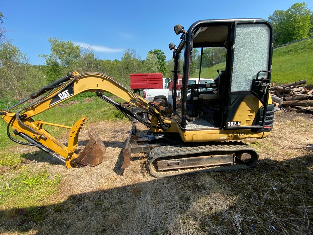 Image for Waynesburg, PA – White’s Tree Service Retirement Sale Day 2: Tractors, Mini Excavator, Trucks, Chippers, Hand Tools, and Much More!