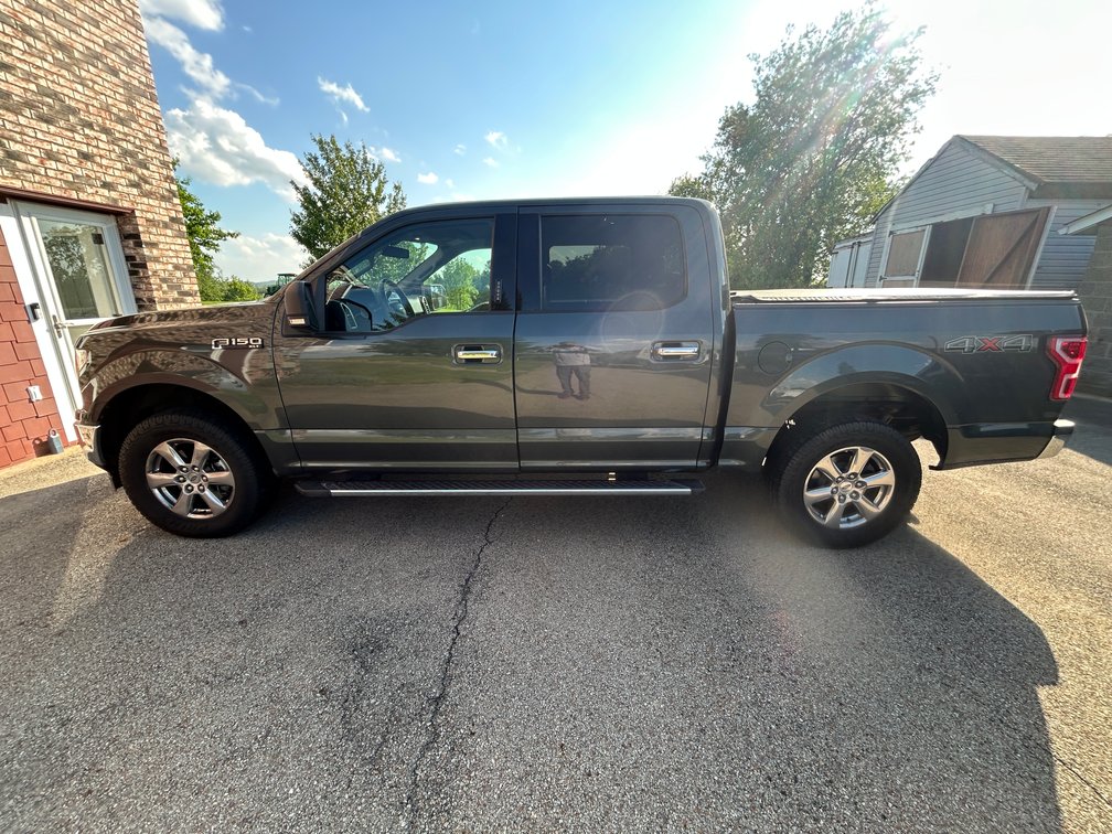 Image for McDonald, PA - Moving Auction: 2018 Ford F-150 XL Super Crew Cab, Like-New Furniture, Vintage Toys, Gym Equipment, and More!