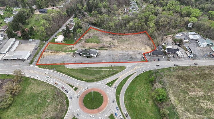 Image for 6.4 PRIME Commercial Acres on the Mileground in Morgantown