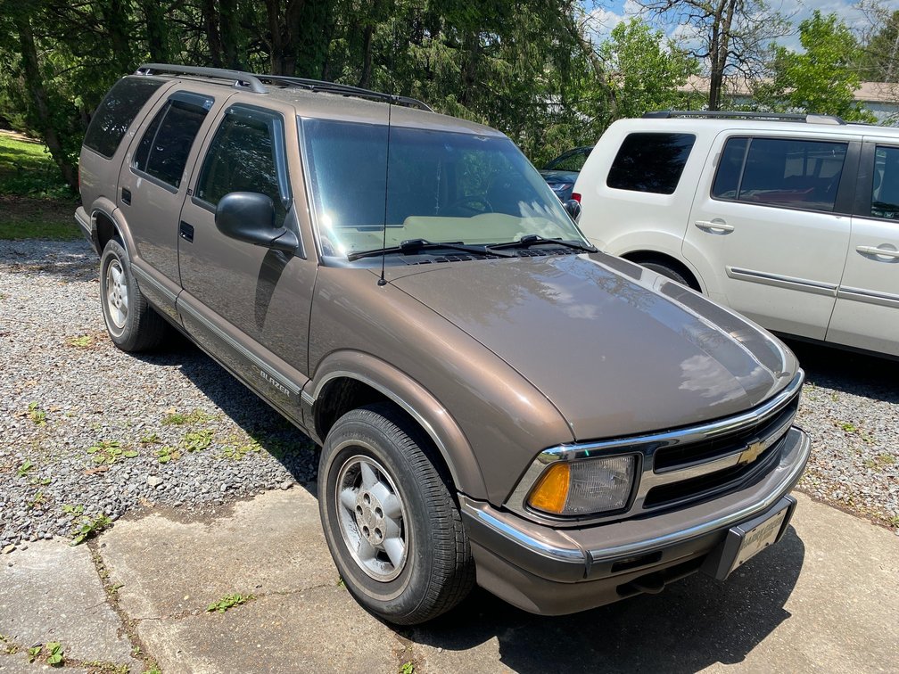 Image for Bridgeport, WV - Classic Chevy Blazer, Sports Memorabilia, Tools and More!
