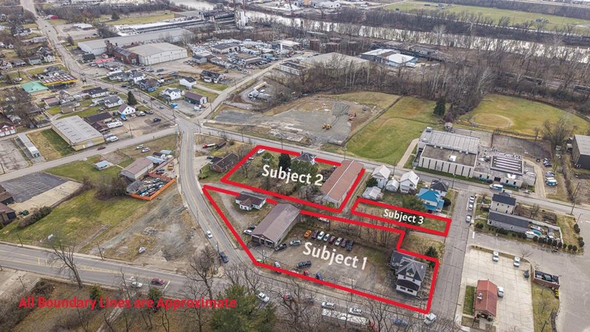 Image for Prime Commercial & Redevelopment Opportunity in Parkersburg