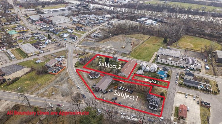 Image for Prime Commercial & Redevelopment Opportunity in Parkersburg