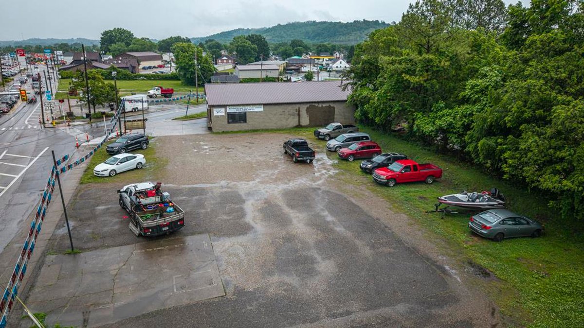 Image for Prime Commercial & Redevelopment Opportunity in Parkersburg