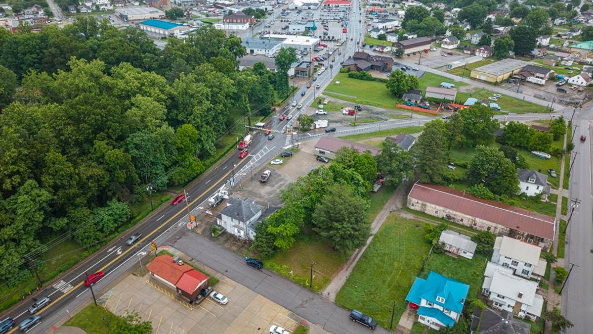 Image for Prime Commercial & Redevelopment Opportunity in Parkersburg