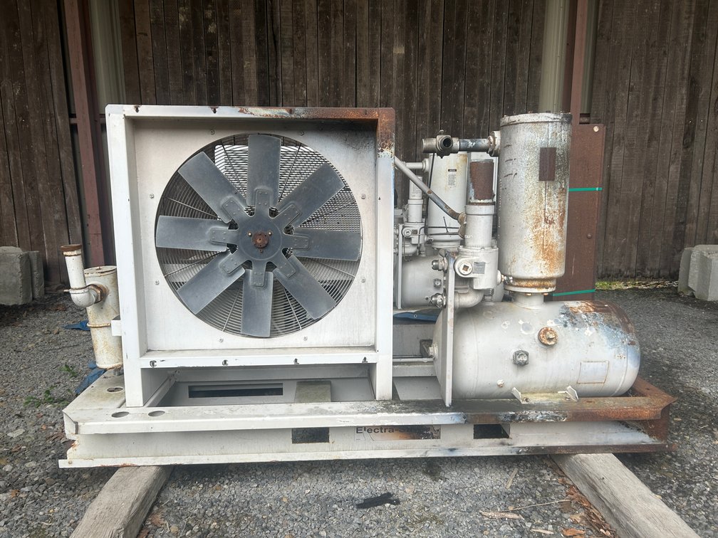Image for Clarion County, PA - Taylor Hyster Forklift, Prentic Knuckleboom Loader, Shop Equipment, Tools, Equipment, and MORE