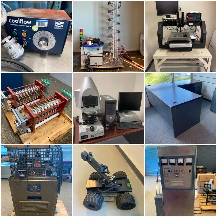 Image for Fairmont, WV – High Tech. Foundation: Electronics, Office Equipment, Commercial Supply