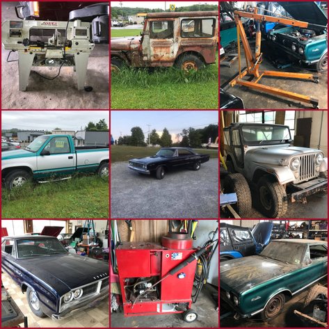 Image for Summersville, WV - Muscle Cars, Classic Jeeps, Trucks, and More!