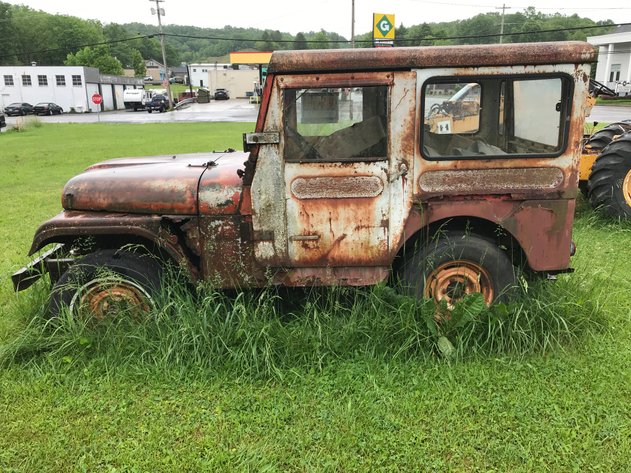 Image for Summersville, WV - Muscle Cars, Classic Jeeps, Trucks, and More!