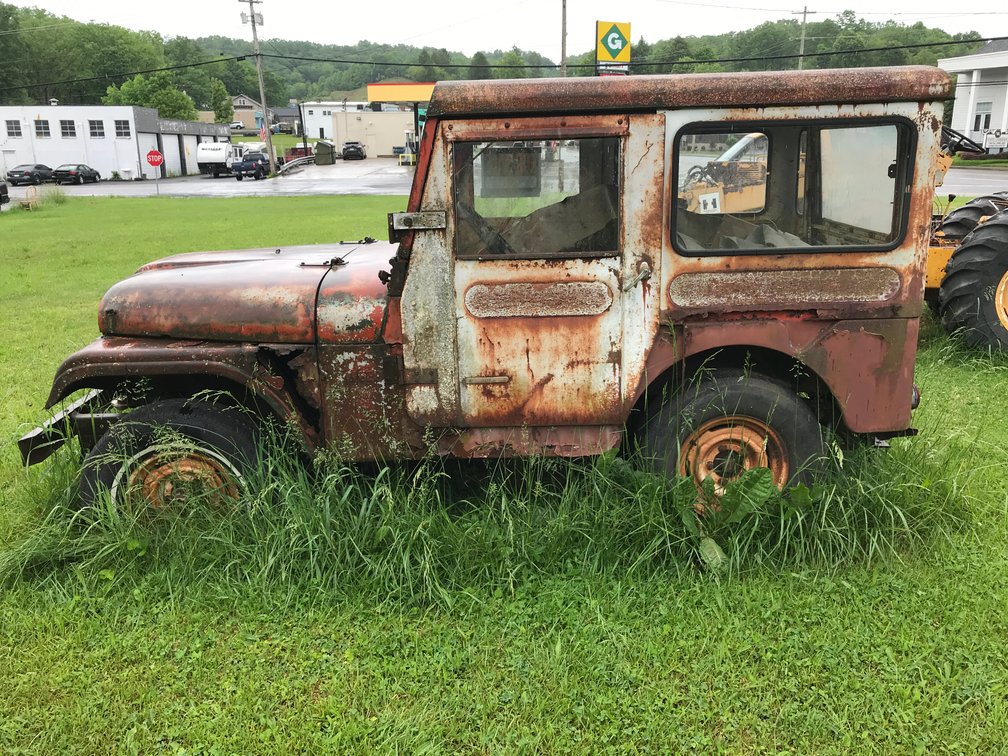 Image for Summersville, WV - Muscle Cars, Classic Jeeps, Trucks, and More!