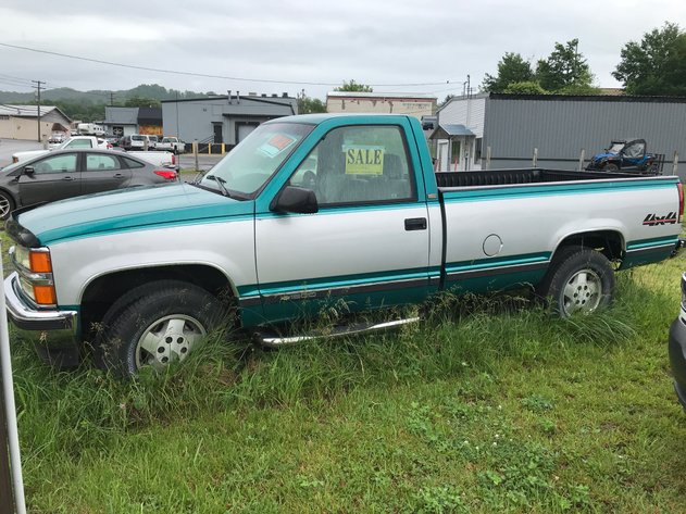 Image for Summersville, WV - Muscle Cars, Classic Jeeps, Trucks, and More!