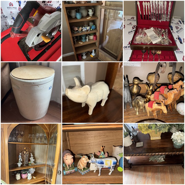 Image for Hurricane, WV -- Furniture, Home Decor, Tools, Antiques, Electric Scooter, Shelving and MORE