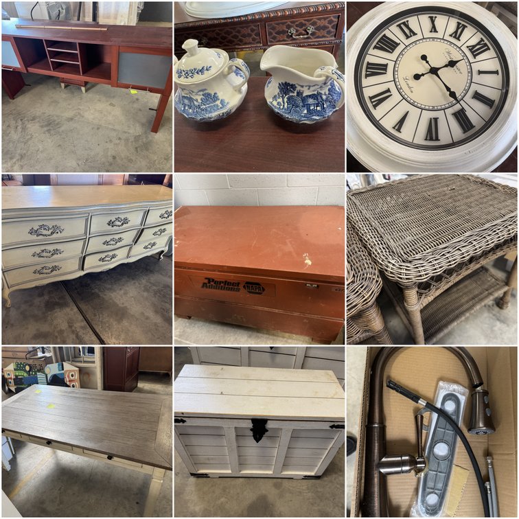 Image for Frazier’s Bottom, WV -- Restaurant Equipment, Office Furniture, LED Lighting, Contractor Supplies New and used, High End Furniture and MORE