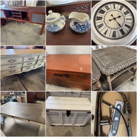Image for Frazier’s Bottom, WV -- Restaurant Equipment, Office Furniture, LED Lighting, Contractor Supplies New and used, High End Furniture and MORE