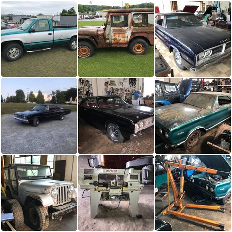 Image for Summersville, WV - Muscle Cars, Classic Jeeps, Trucks, and More!