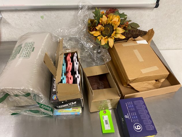 Image for Clarksburg, WV -- ONLINE OVERSTOCK & RETURNS AUCTION – Hundreds of Household, School & Consumer Items