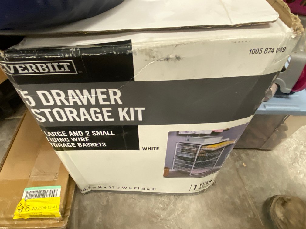 Image for Clarksburg, WV -- ONLINE OVERSTOCK & RETURNS AUCTION – Hundreds of Household, School & Consumer Items
