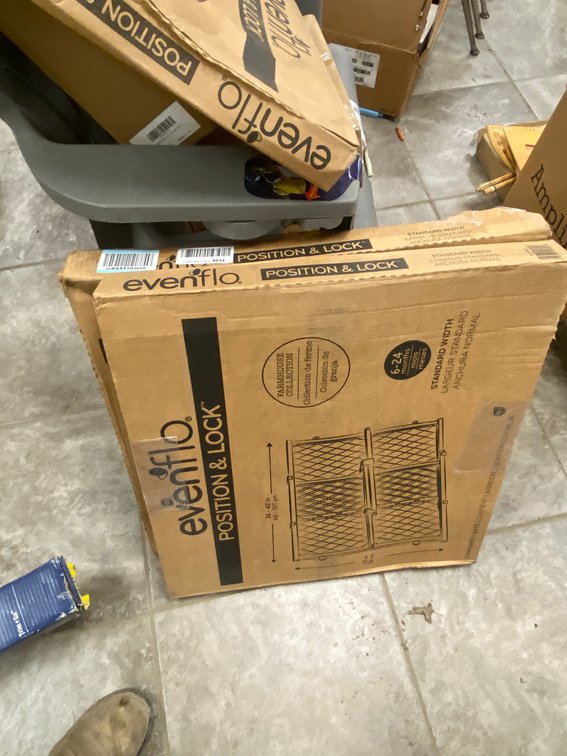 Image for Clarksburg, WV -- ONLINE OVERSTOCK & RETURNS AUCTION – Hundreds of Household, School & Consumer Items