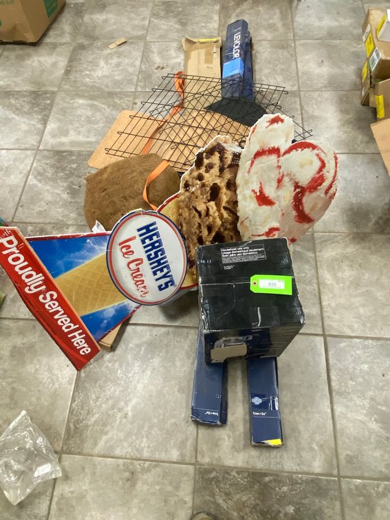 Image for Clarksburg, WV -- ONLINE OVERSTOCK & RETURNS AUCTION – Hundreds of Household, School & Consumer Items
