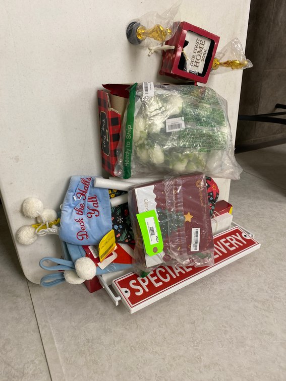 Image for Clarksburg, WV -- ONLINE OVERSTOCK & RETURNS AUCTION – Hundreds of Household, School & Consumer Items