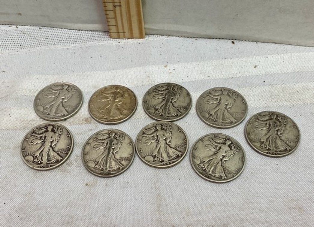 Image for Dunbar, PA – Auction #3 of the Bitner Company Store Downsizing: Live Edge Slabs, Tools, Antiques, Coins, Watches, Jewelry, Pokémon & More!