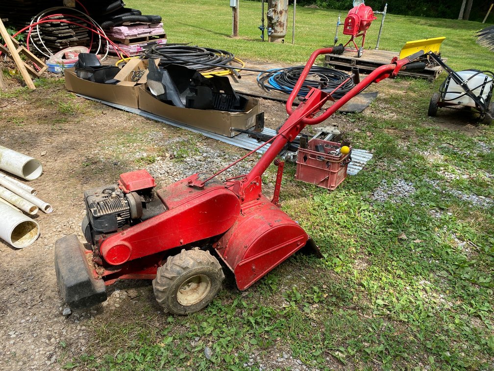 Image for Horner, WV - Sporting goods, Antiques, Featherweight Traveling Sewing Machines, Musical Instruments, Tools, Construction Supplies, Rough Sawn Hardwood, Household Items, And More!