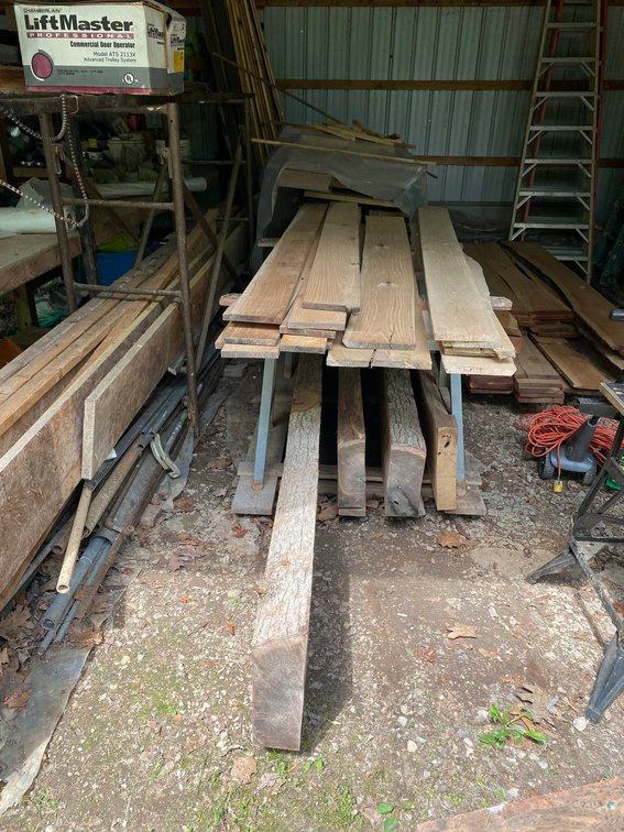 Image for Horner, WV - Sporting goods, Antiques, Featherweight Traveling Sewing Machines, Musical Instruments, Tools, Construction Supplies, Rough Sawn Hardwood, Household Items, And More!