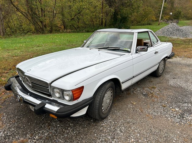 Image for Glenville, WV - '66 Cutlass, '88 Mercedes, '07 BMW 328i, Genie Lift, '15 Range Rover, ‘13 Mercedes E350, '74 Stingray