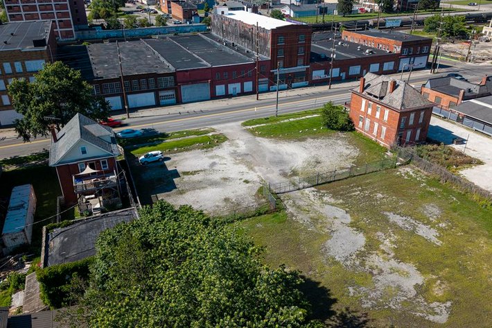 Image for Two Prime Tracts for Development in Huntington
