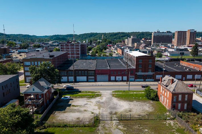 Image for Two Prime Tracts for Development in Huntington