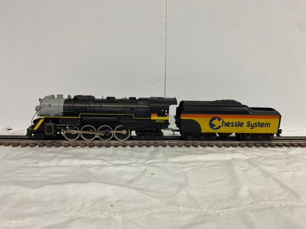 Image for Fairmont, WV - Outstanding Lionel Train Collection, Vintage Cast Iron, Tools & Collectibles