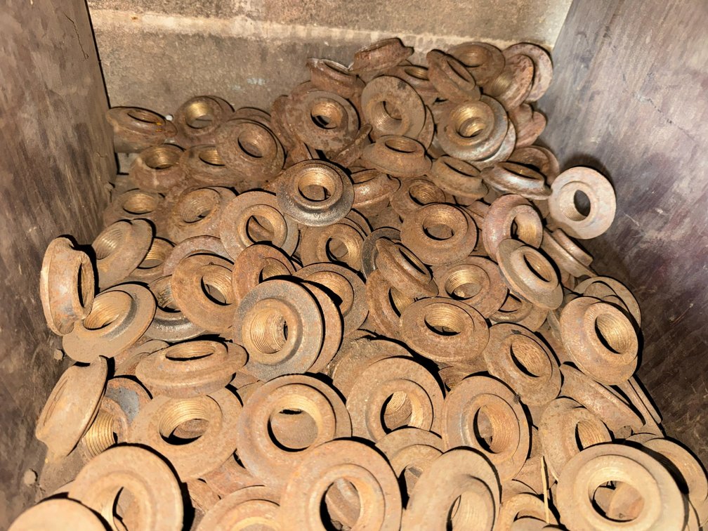 Image for St. Albans, WV – Economy Tank Co. Business Liquidation: Sale 1 of 2: Heavy Duty Machinery, Machine Lifts, Motor Lifts, Manholes, Drill Presses, Swivel Casters and More!