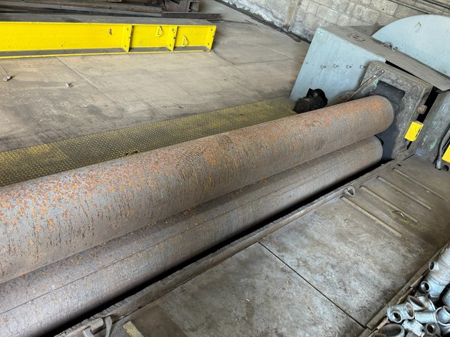 Image for St. Albans, WV – Economy Tank Co. Business Liquidation: Sale 1 of 2: Heavy Duty Machinery, Machine Lifts, Motor Lifts, Manholes, Drill Presses, Swivel Casters and More!