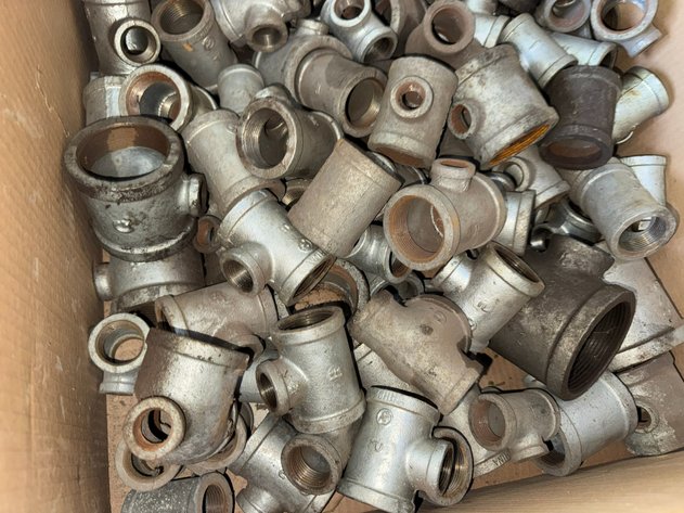 Image for St. Albans, WV – Economy Tank Co. Business Liquidation: Sale 1 of 2: Heavy Duty Machinery, Machine Lifts, Motor Lifts, Manholes, Drill Presses, Swivel Casters and More!