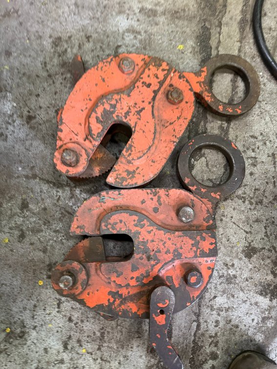 Image for St. Albans, WV – Economy Tank Co. Business Liquidation: Sale 1 of 2: Heavy Duty Machinery, Machine Lifts, Motor Lifts, Manholes, Drill Presses, Swivel Casters and More!